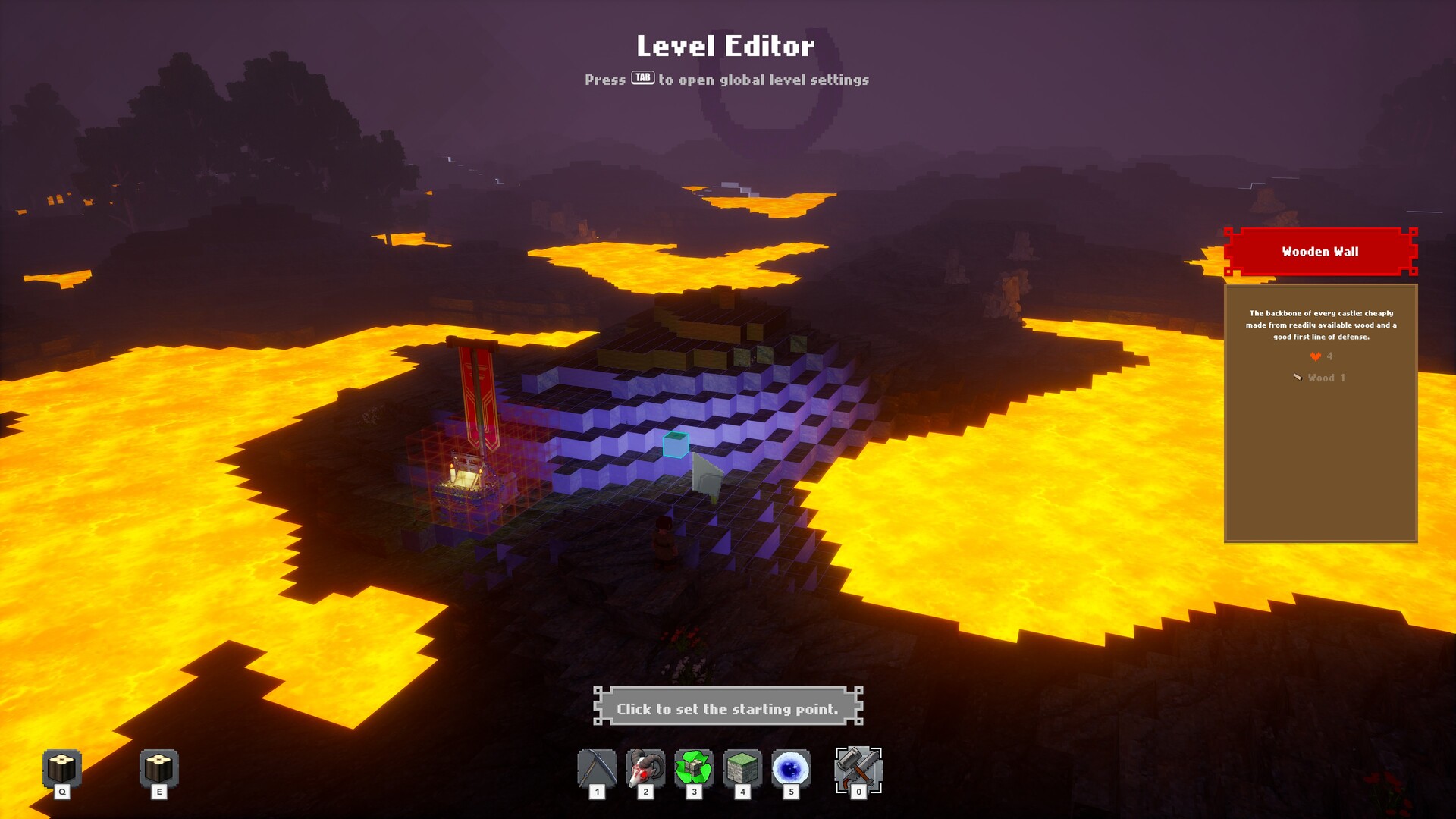 Скриншот: Castle Craft
