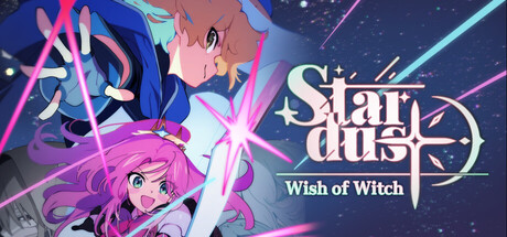 Обложка: STARDUST: Wish of Witch
