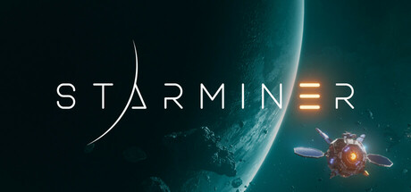 Обложка: Starminer