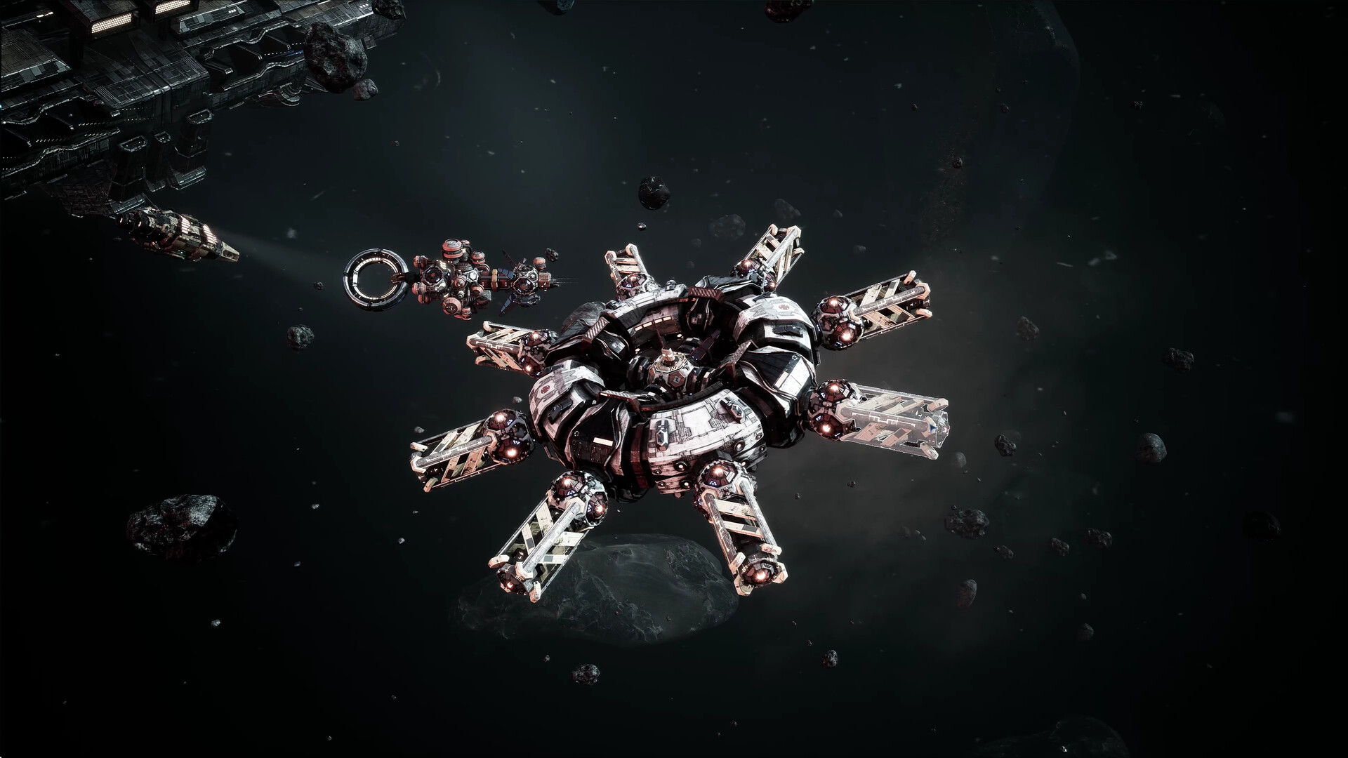 Скриншот: Starminer