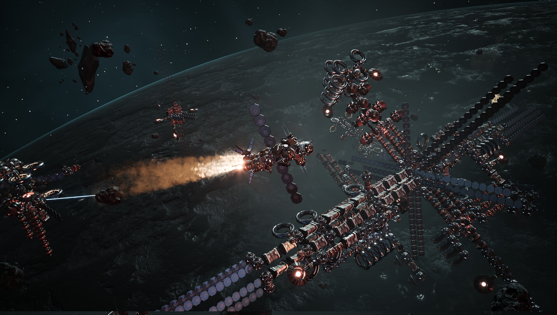 Скриншот: Starminer