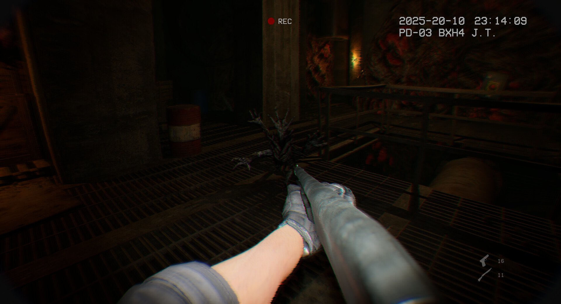 Скриншот: It Reaches