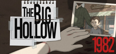Обложка: The Big Hollow: 1982