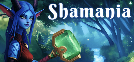 Обложка: Shamania