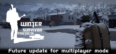 Обложка: Winter Survivor Protocol