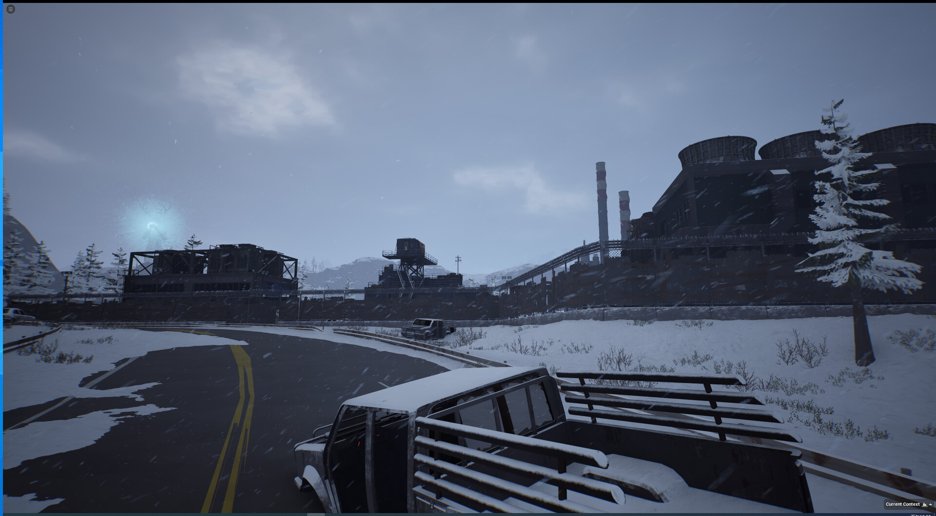 Скриншот: Winter Survivor Protocol