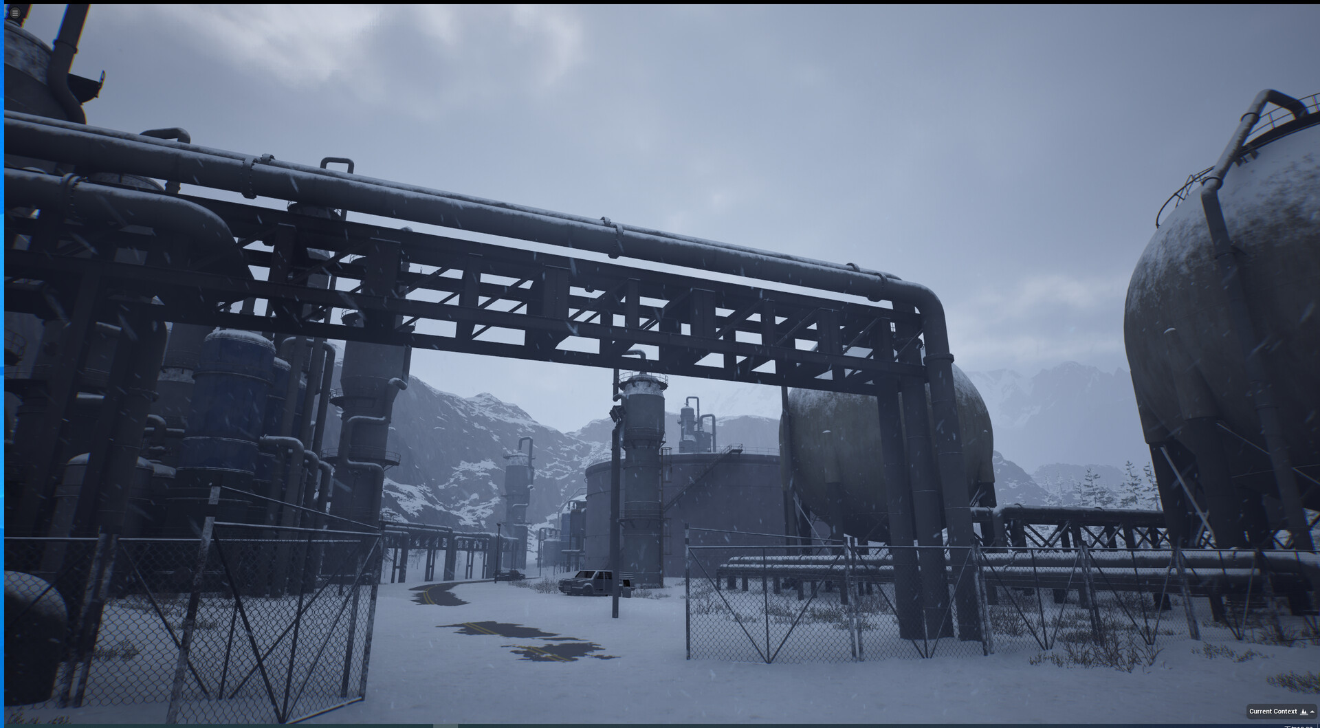 Скриншот: Winter Survivor Protocol