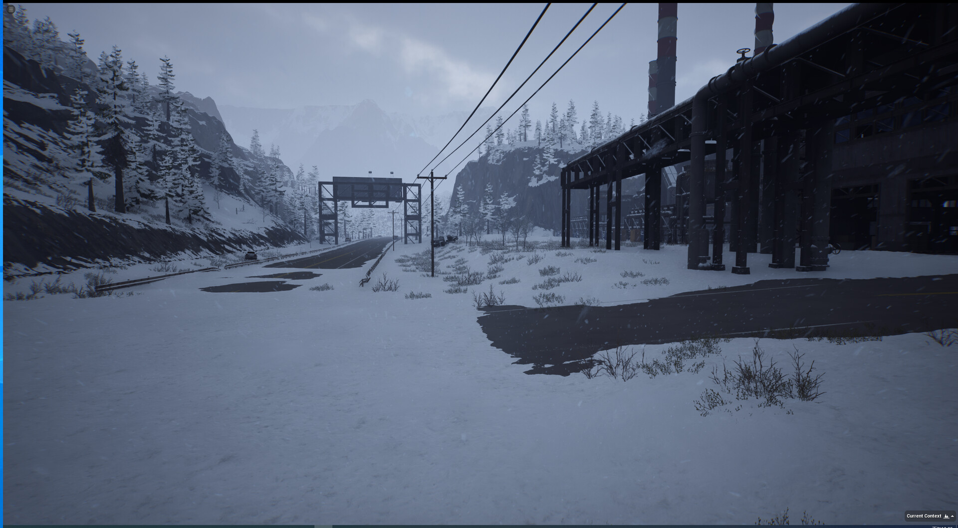 Скриншот: Winter Survivor Protocol