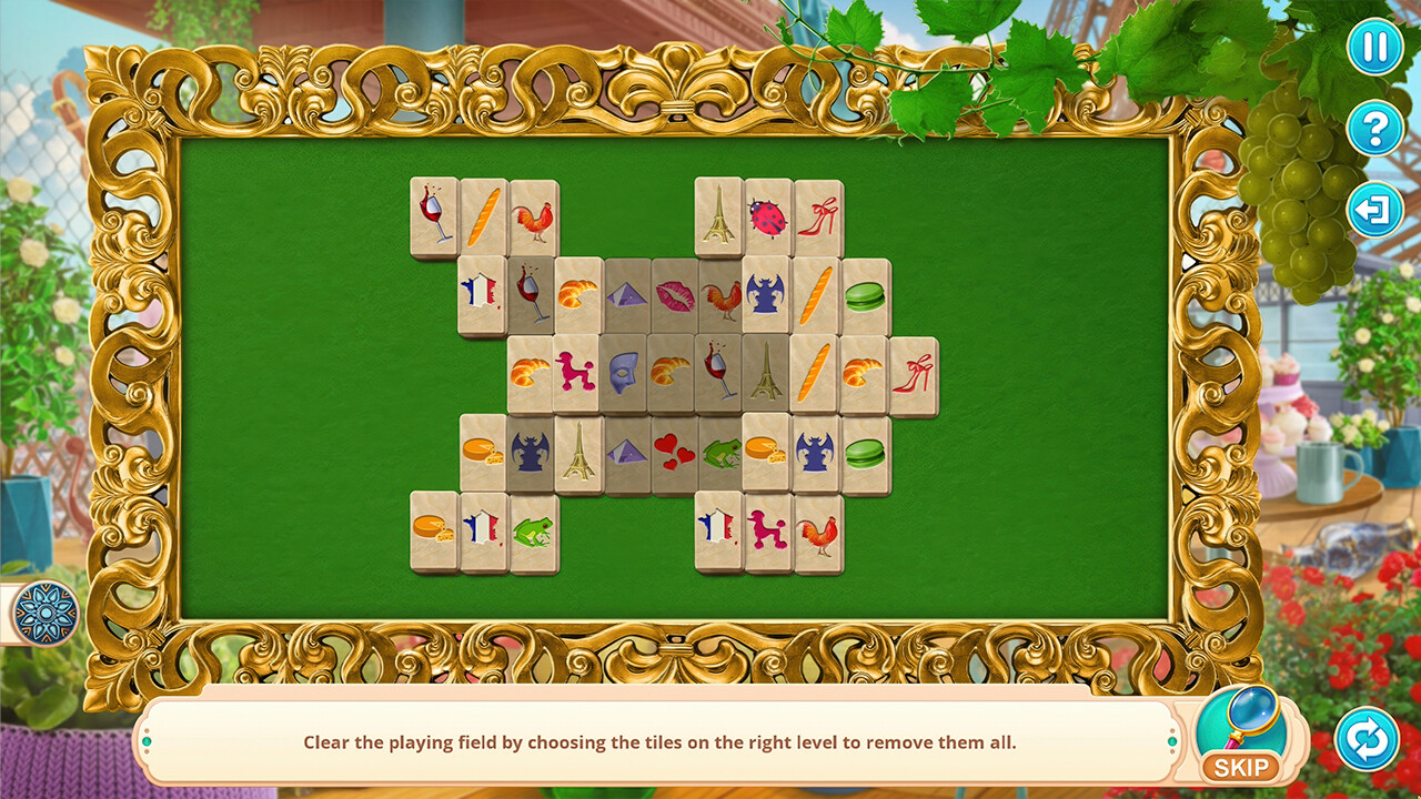 Скриншот: Relaxing Time: Enchanting France Collector's Edition