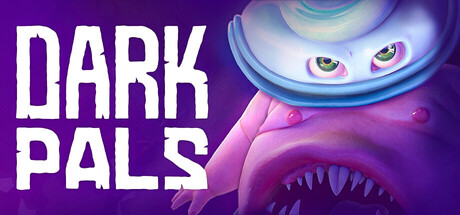 Обложка: Dark Pals: The 1st Floor