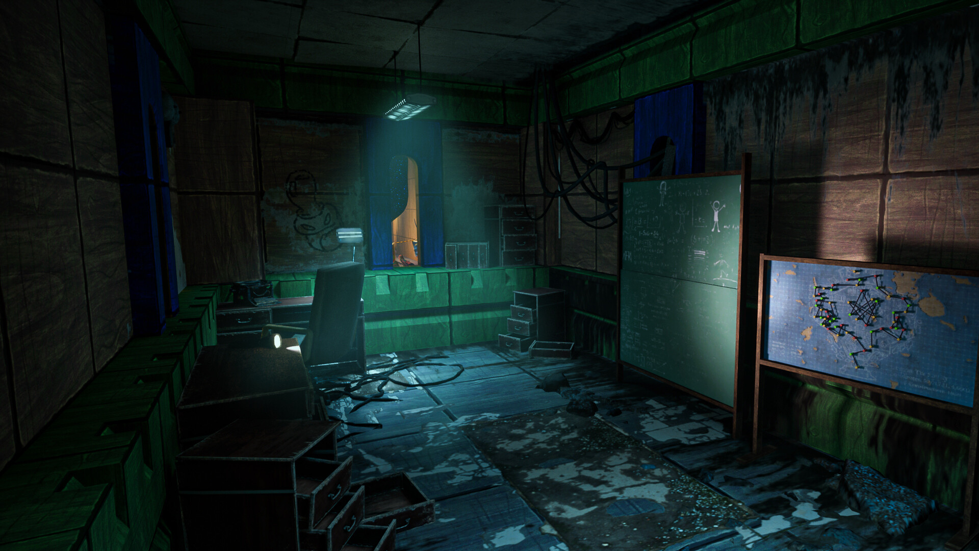 Скриншот: Dark Pals: The 1st Floor