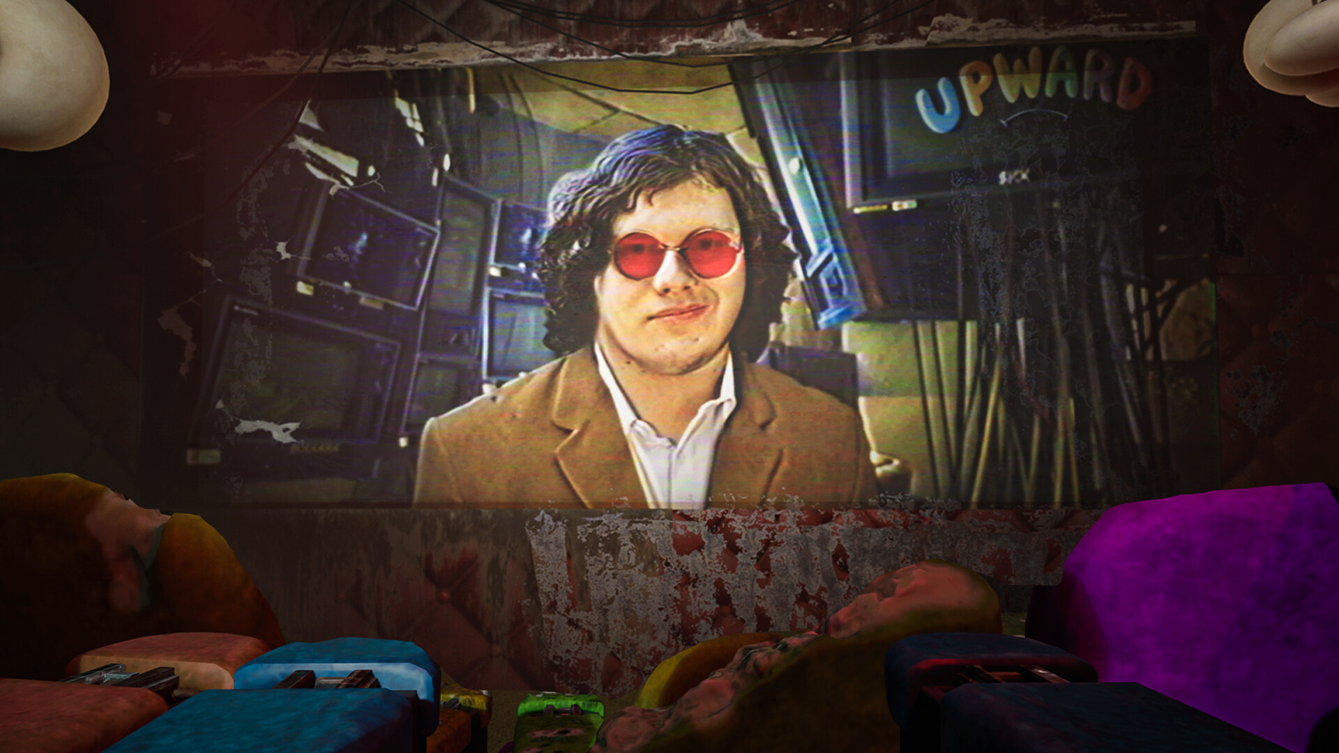 Скриншот: Dark Pals: The 1st Floor