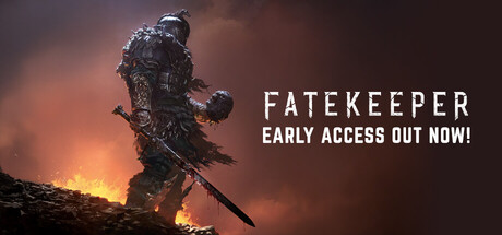Обложка: Fatekeeper
