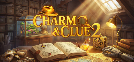 Обложка: Charm And Clue 2 Collector's Edition