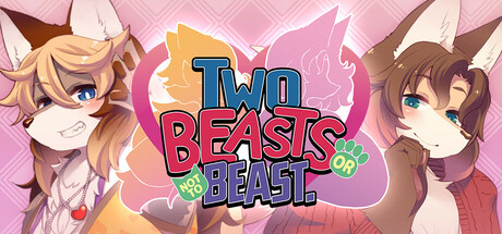 Обложка: Two Beasts Or Not To Beast!