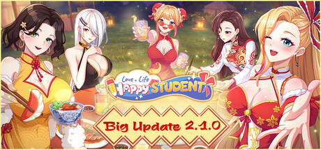 Обложка: Love n Life: Happy Student