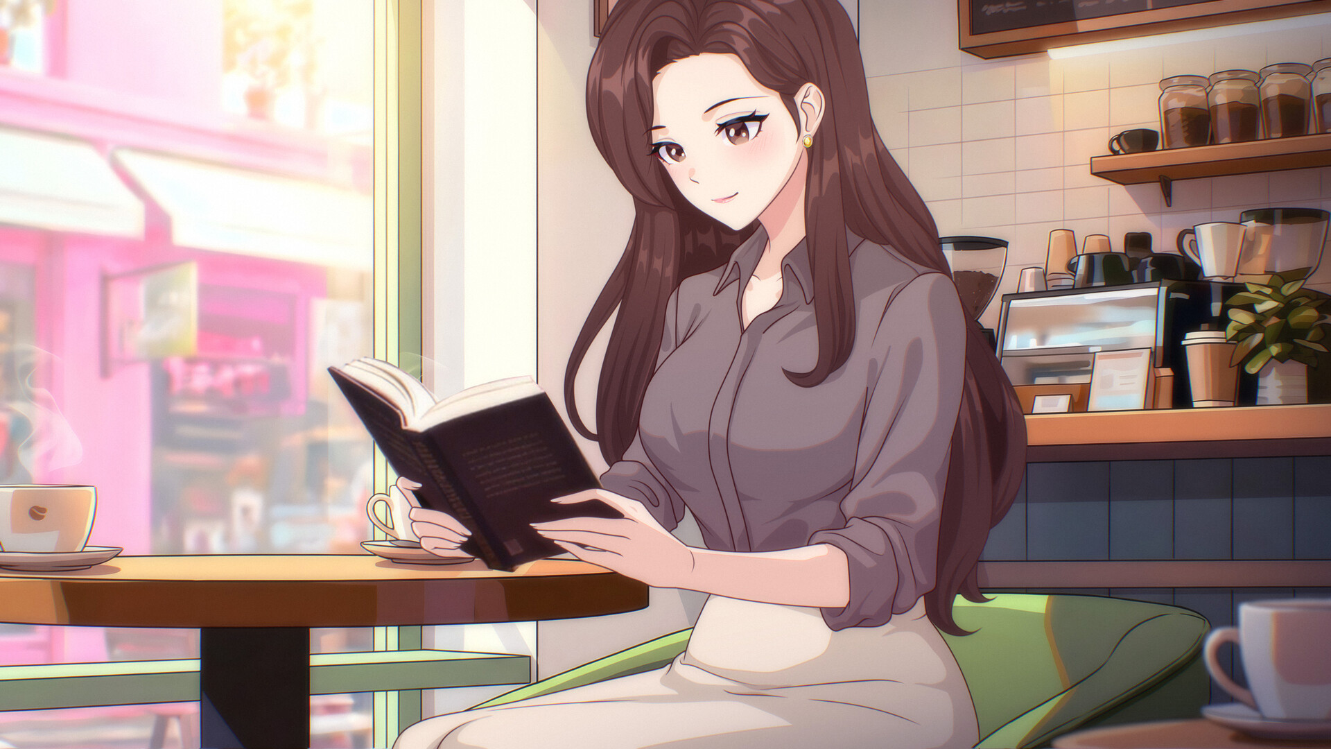 Скриншот: Love n Life: Happy Student