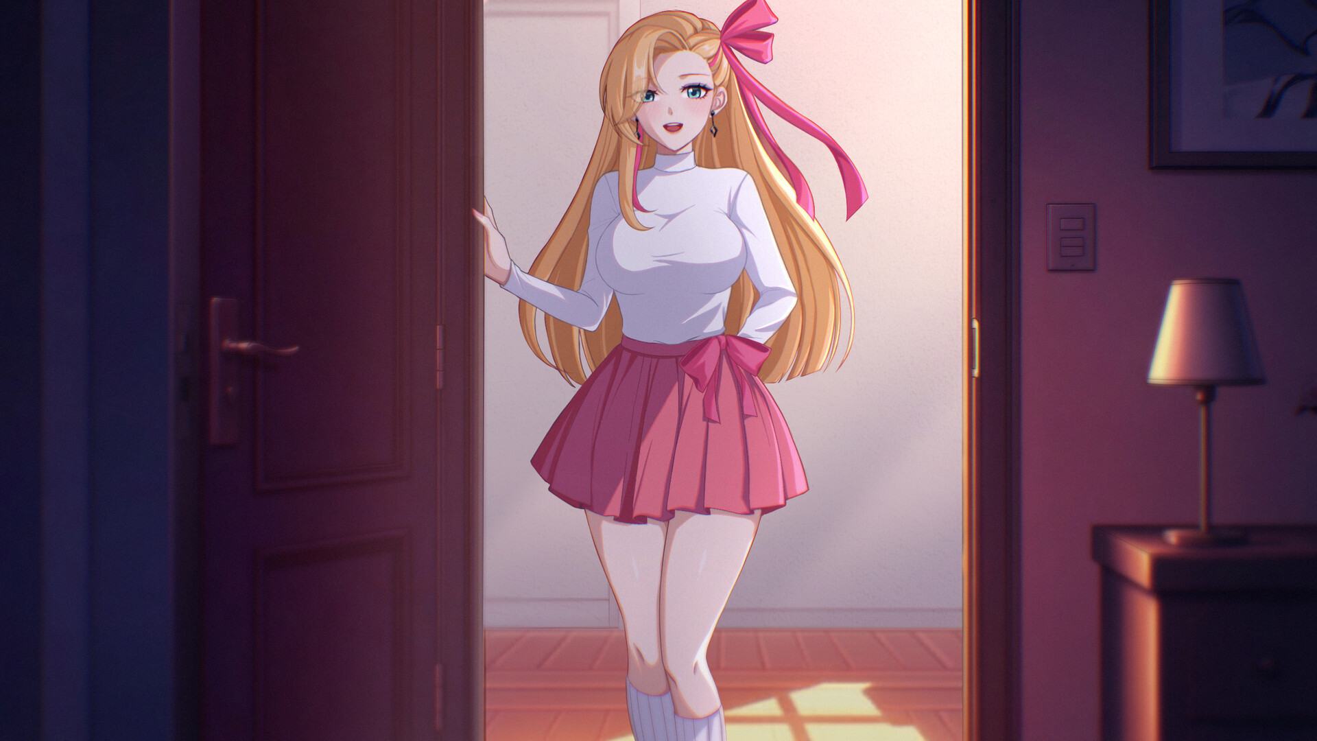 Скриншот: Love n Life: Happy Student