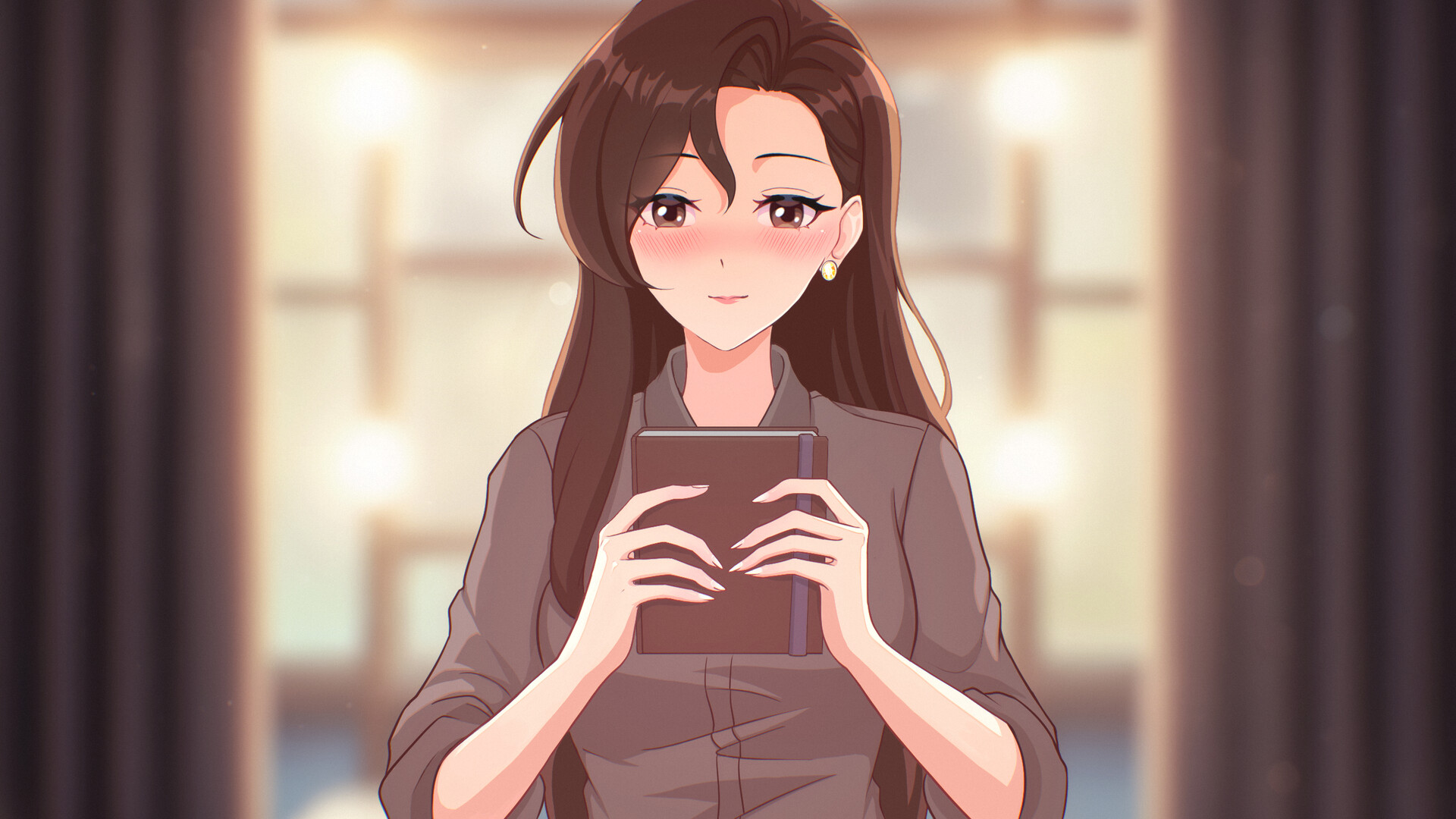 Скриншот: Love n Life: Happy Student