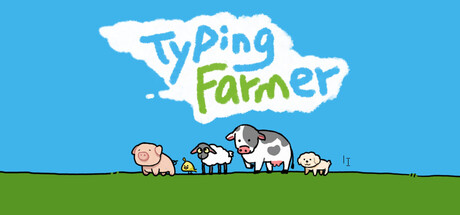 Обложка: Typing Farmer