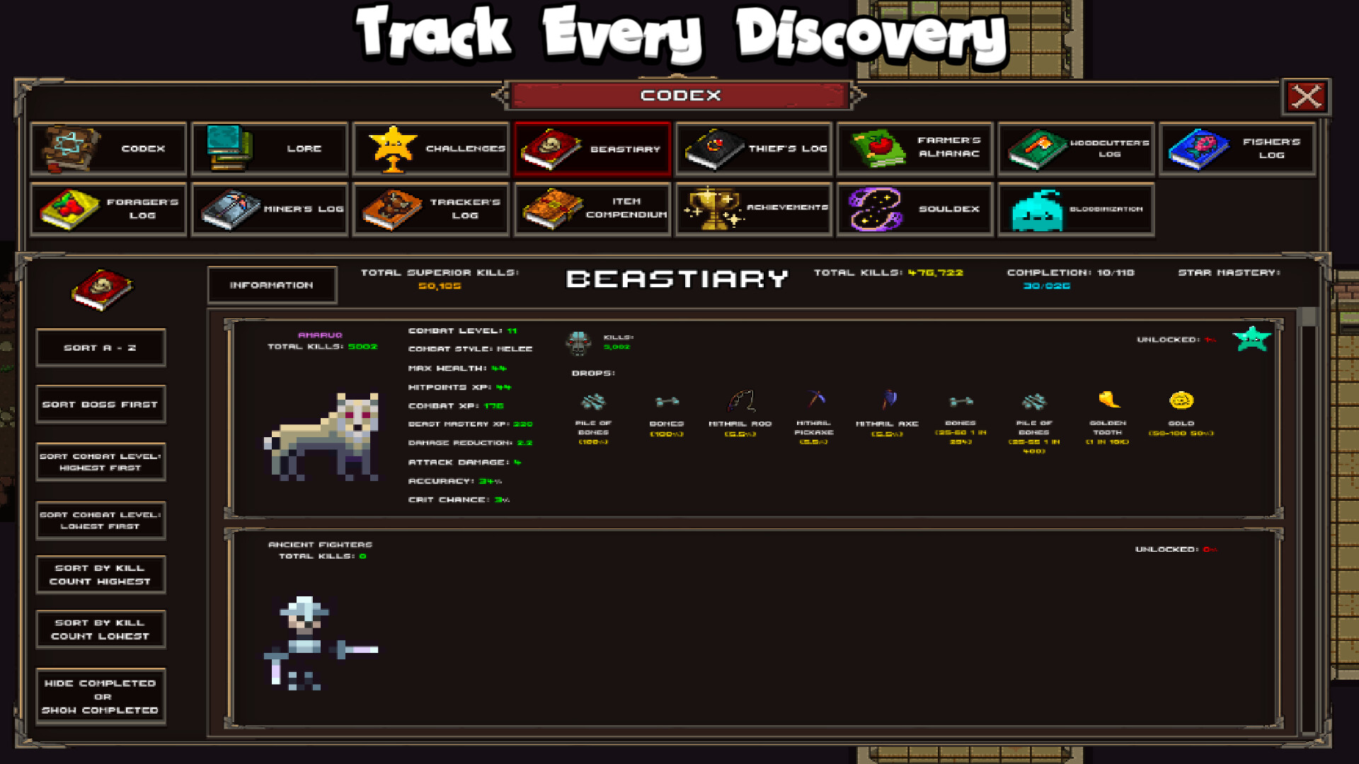 Скриншот: Bloobs Adventure Idle