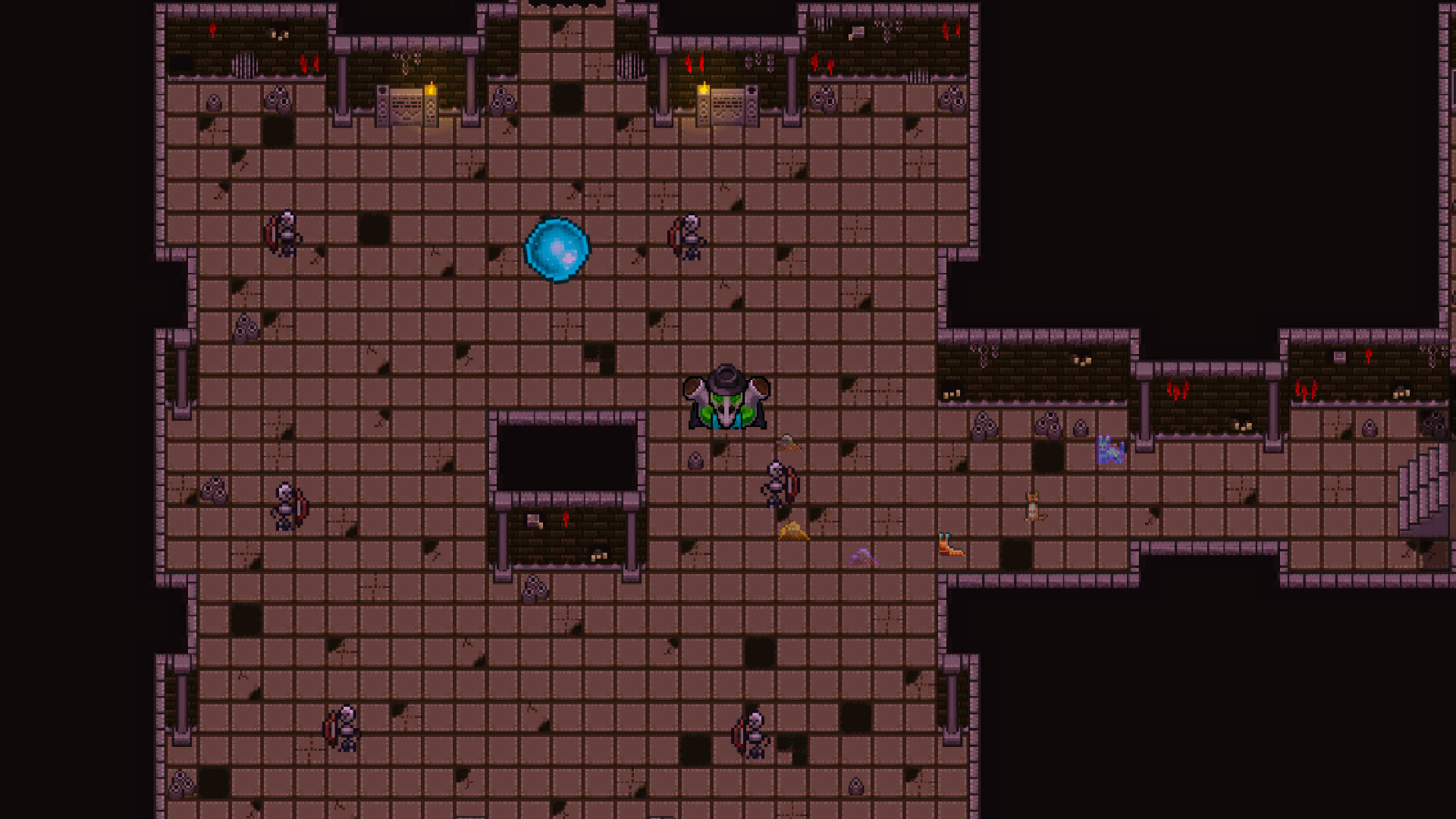 Скриншот: Bloobs Adventure Idle