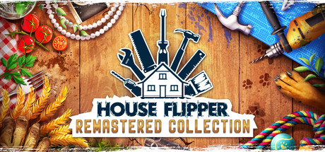 Обложка игры: House Flipper Remastered Collection