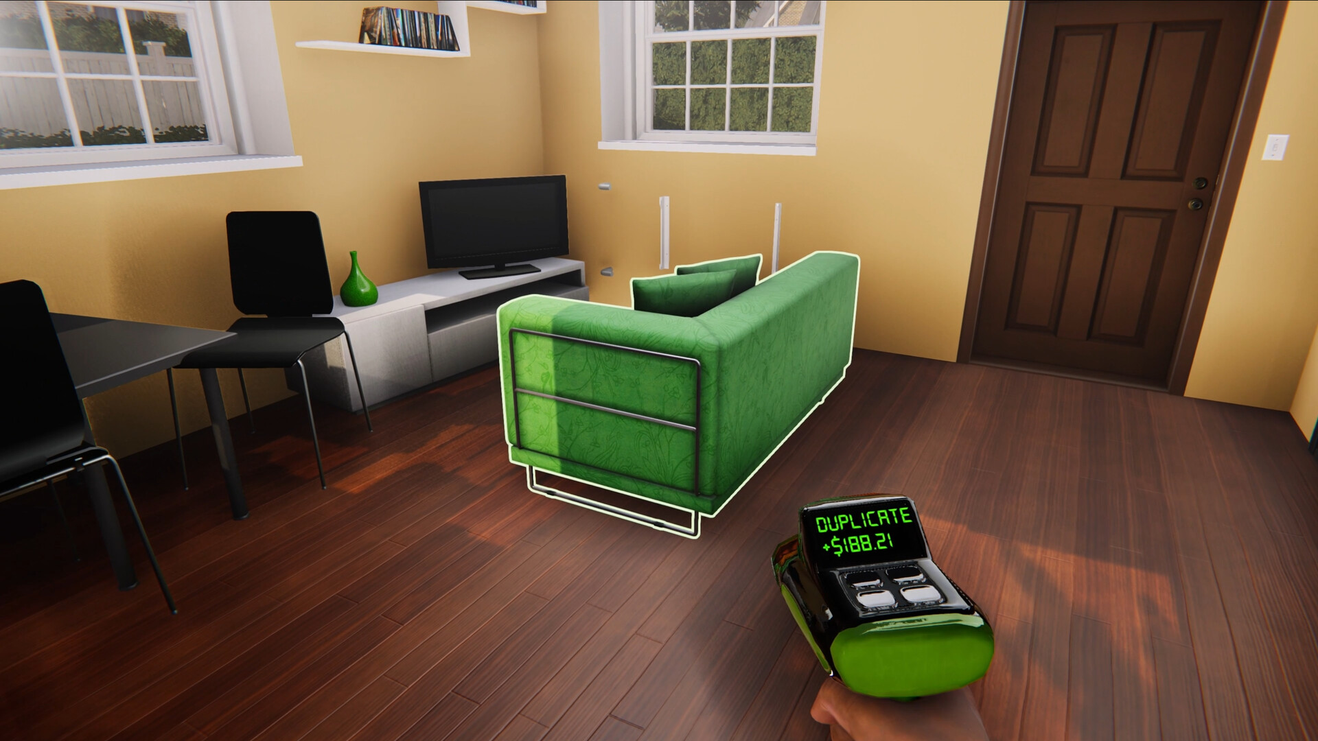 Скриншот: House Flipper Remastered Collection