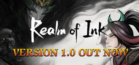Обложка игры: Realm of Ink