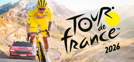 Обложка игры: Tour de France 2026