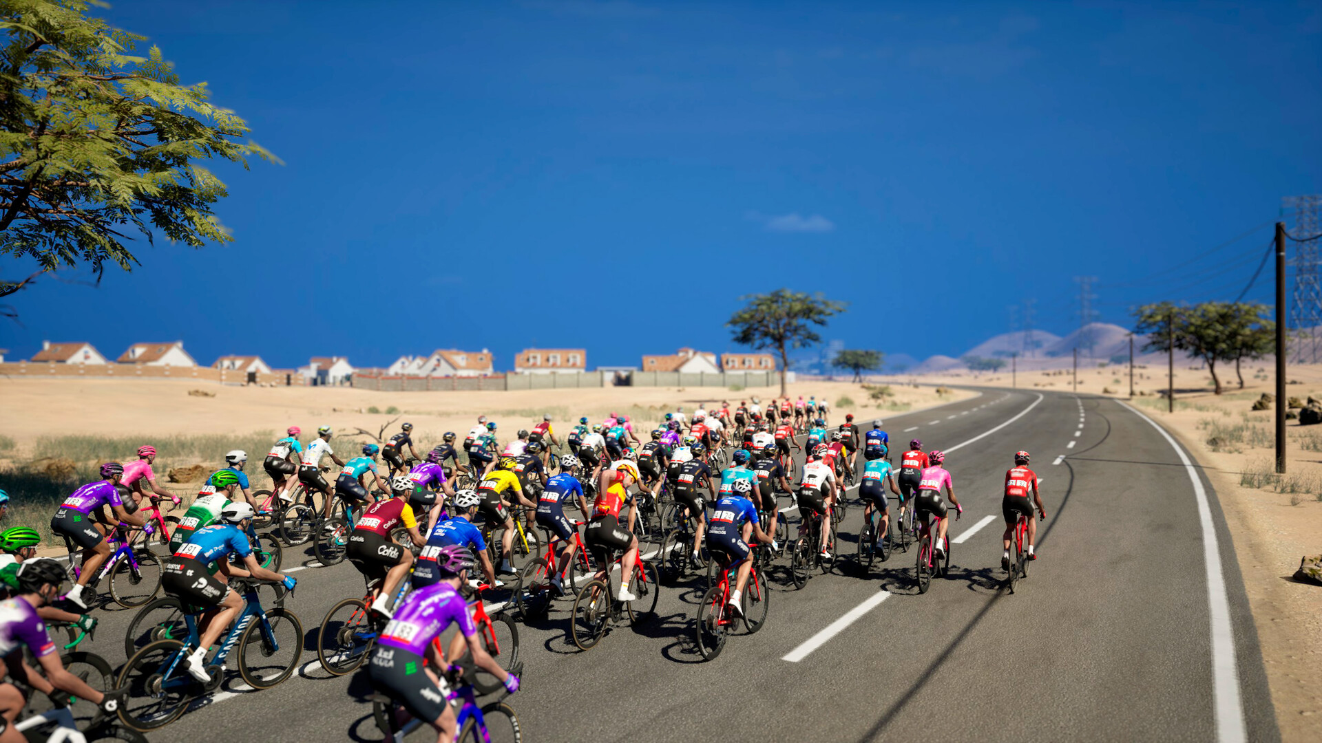Скриншот: Tour de France 2026