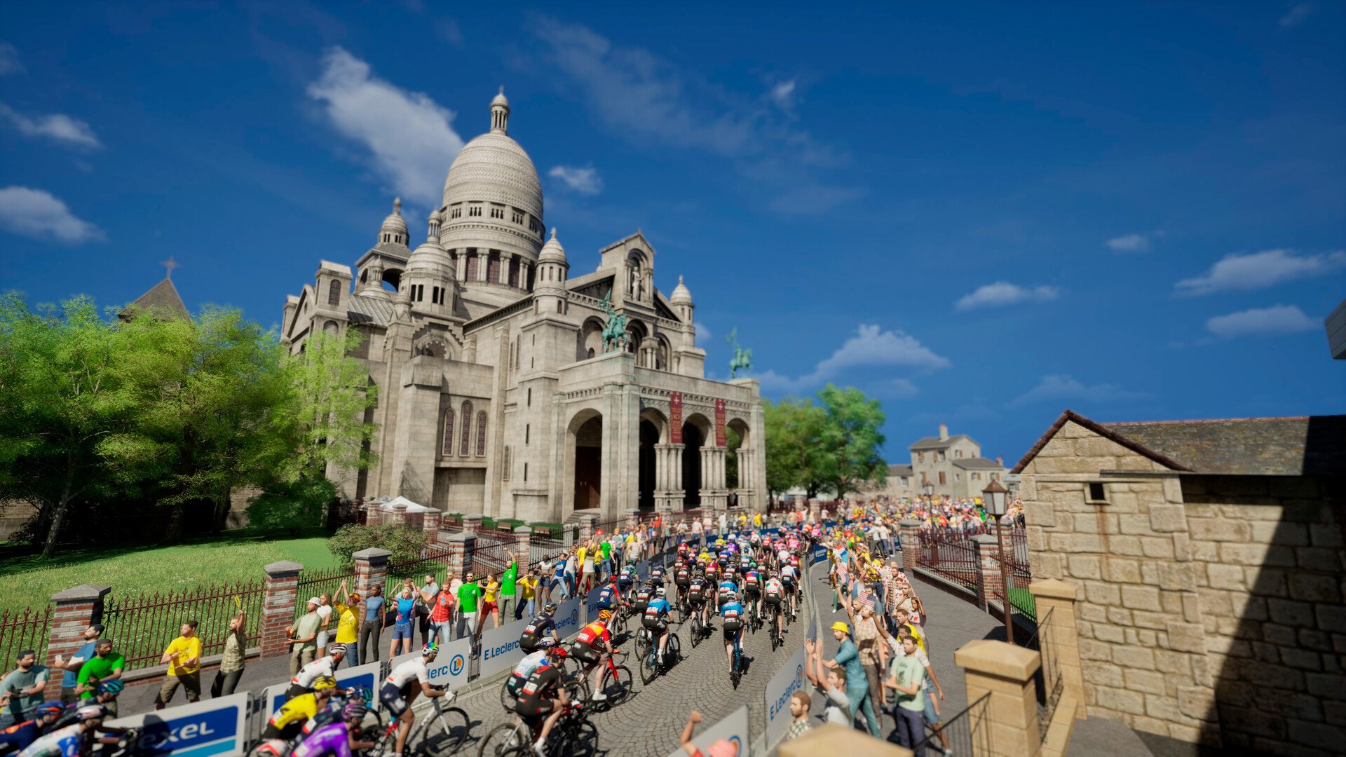Скриншот: Tour de France 2026