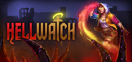 Обложка игры: Hellwatch