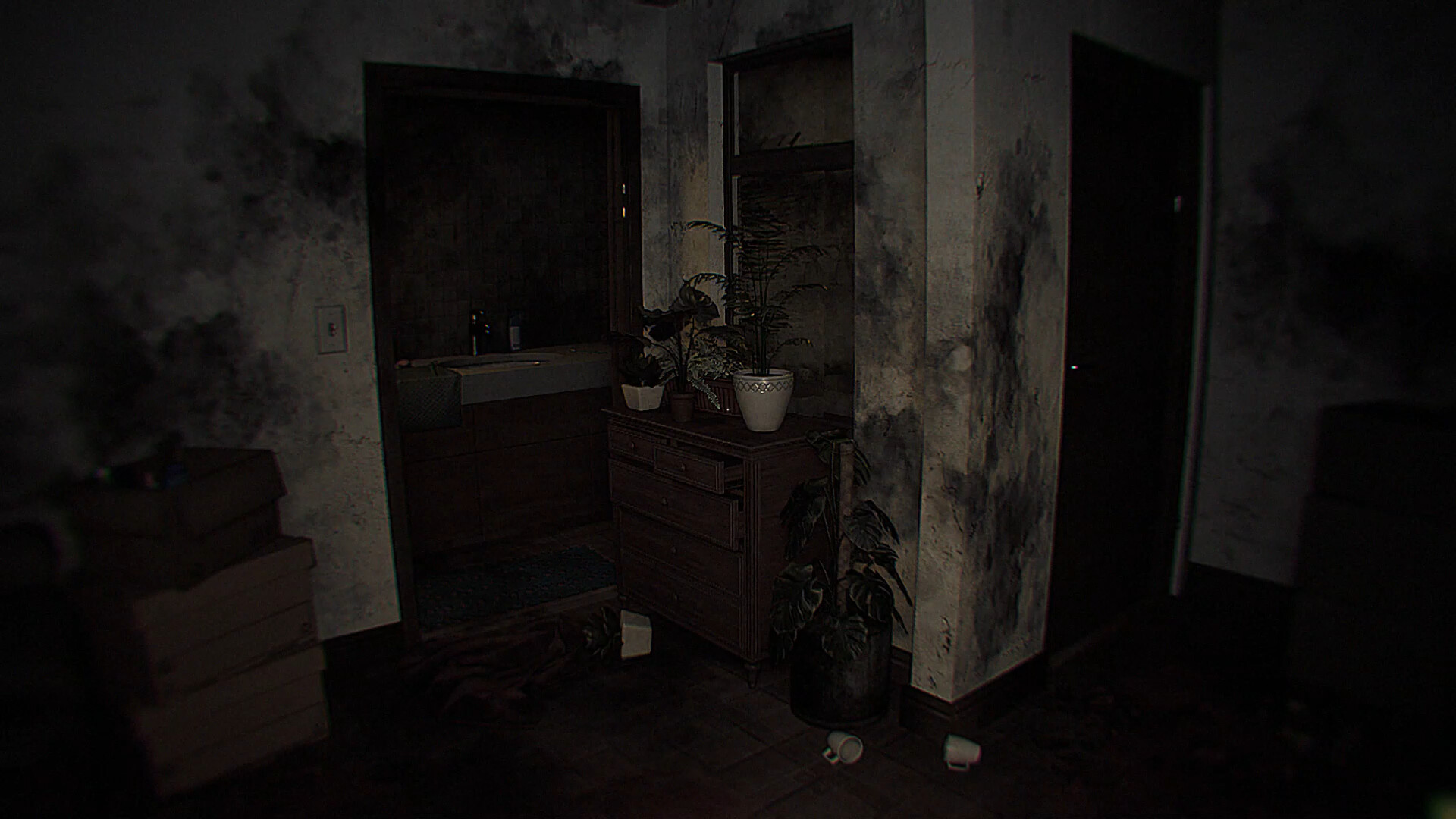 Скриншот: Dread Neighbor