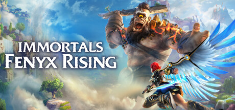 Обложка игры: Immortals Fenyx Rising