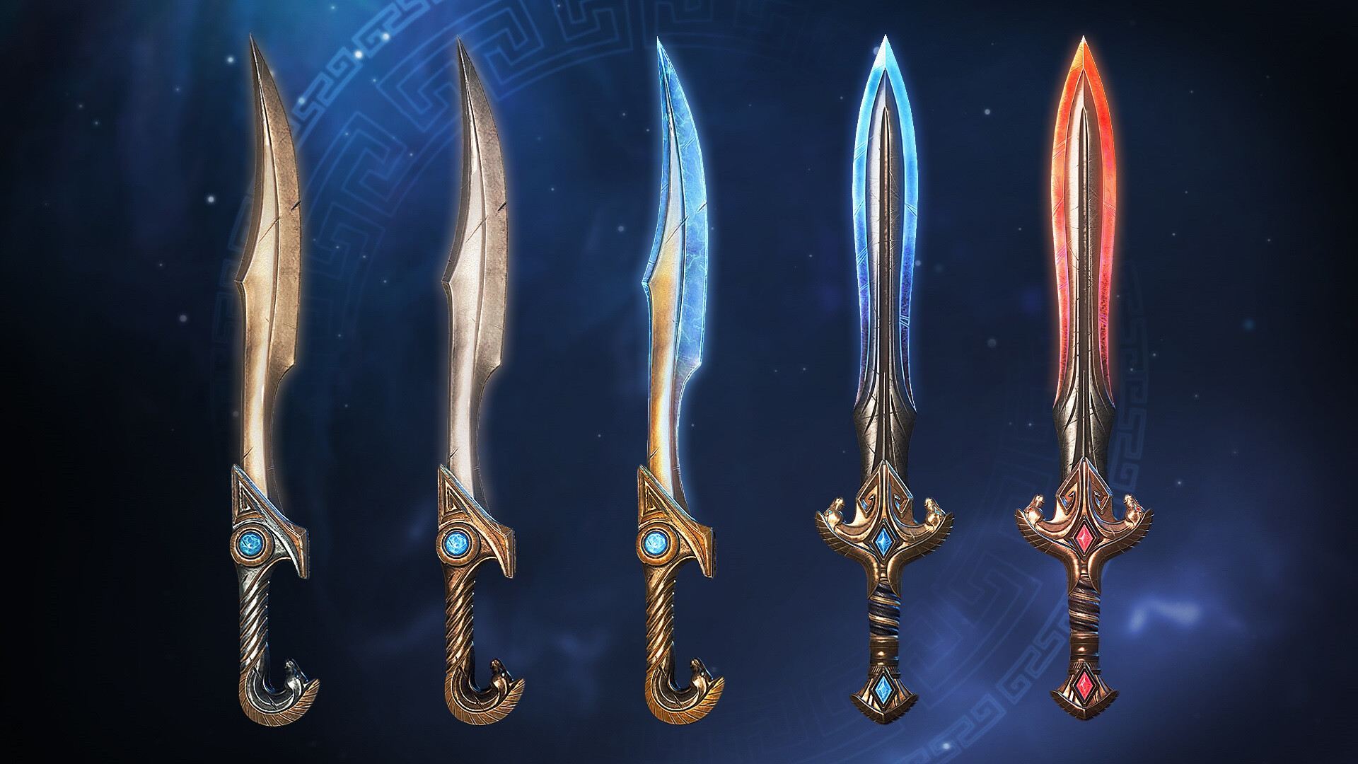 Скриншот: Immortals Fenyx Rising