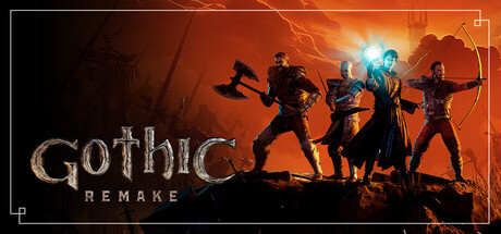 Обложка игры: Gothic 1 Remake
