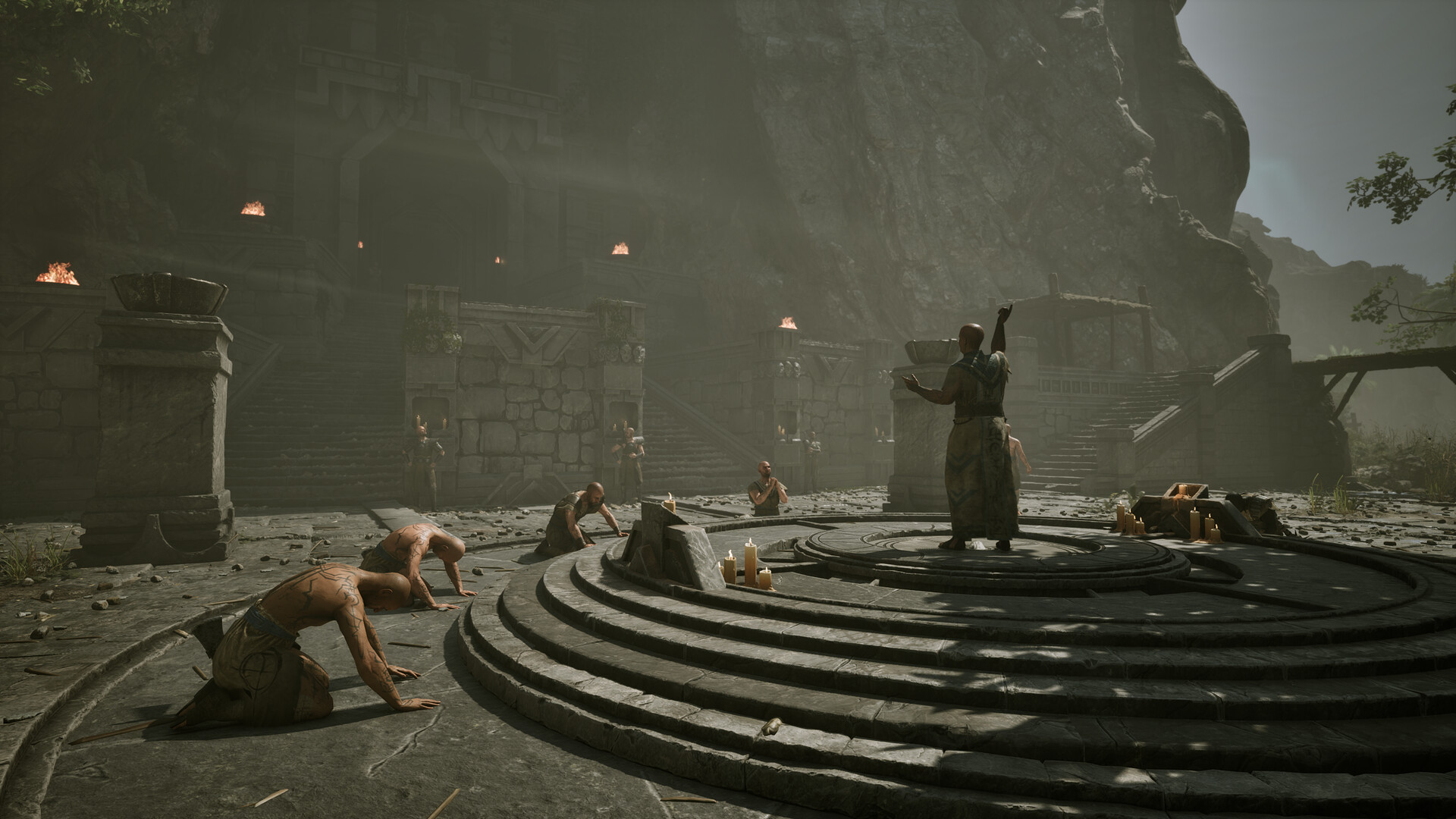 Скриншот: Gothic 1 Remake