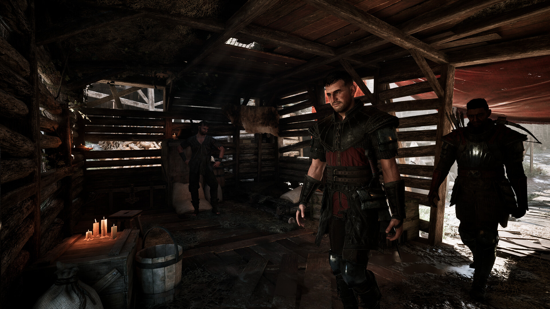 Скриншот: Gothic 1 Remake