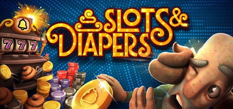 Обложка игры: Slots & Diapers