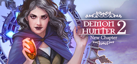 Обложка: Demon Hunter 2: New Chapter