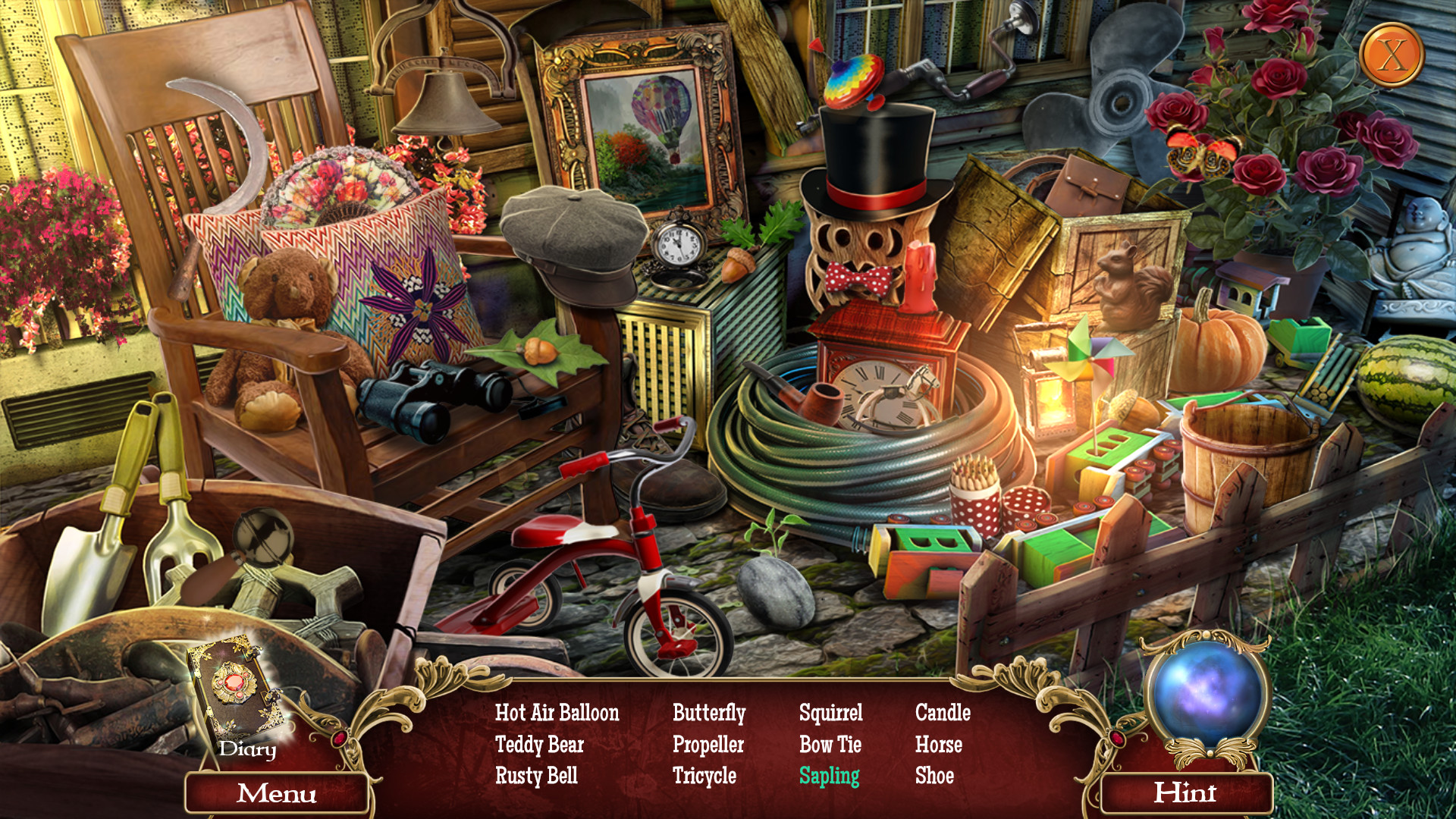Скриншот: Demon Hunter 2: New Chapter
