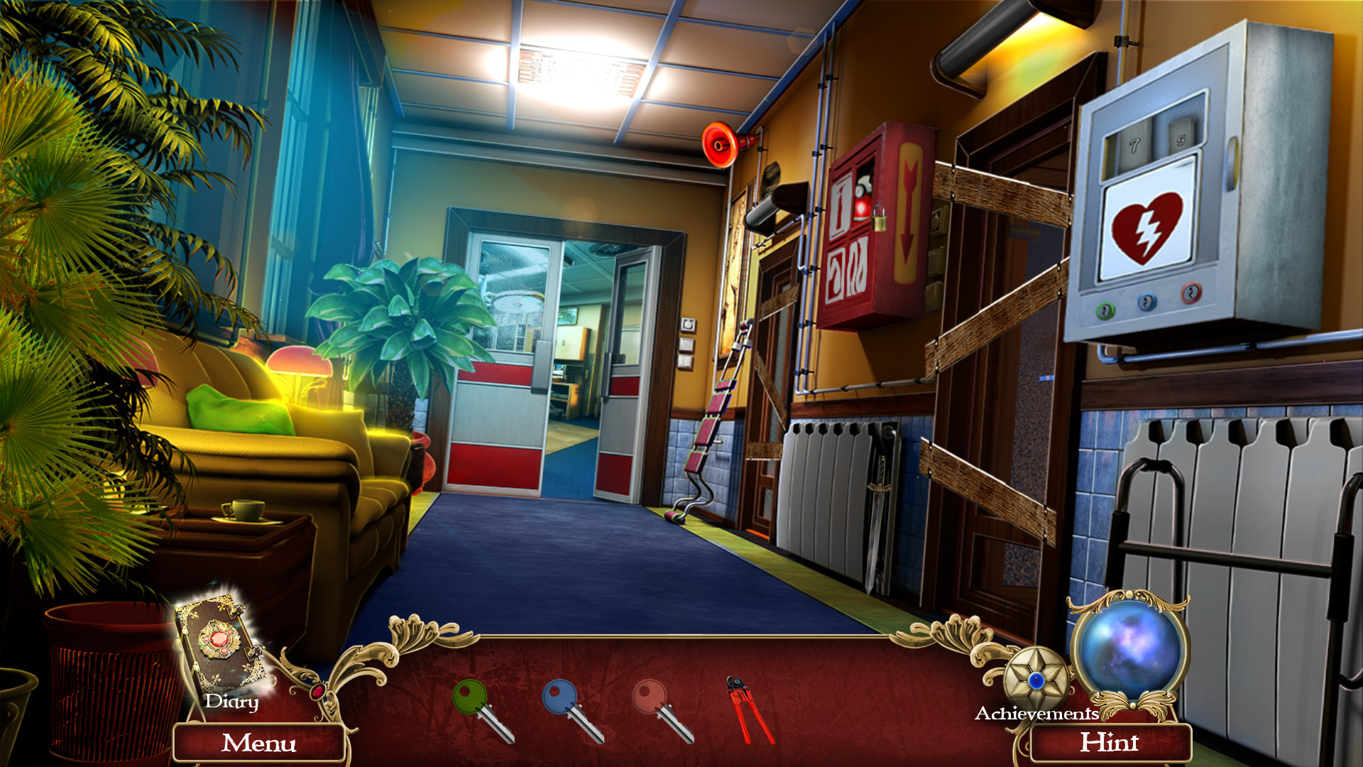 Скриншот: Demon Hunter 2: New Chapter