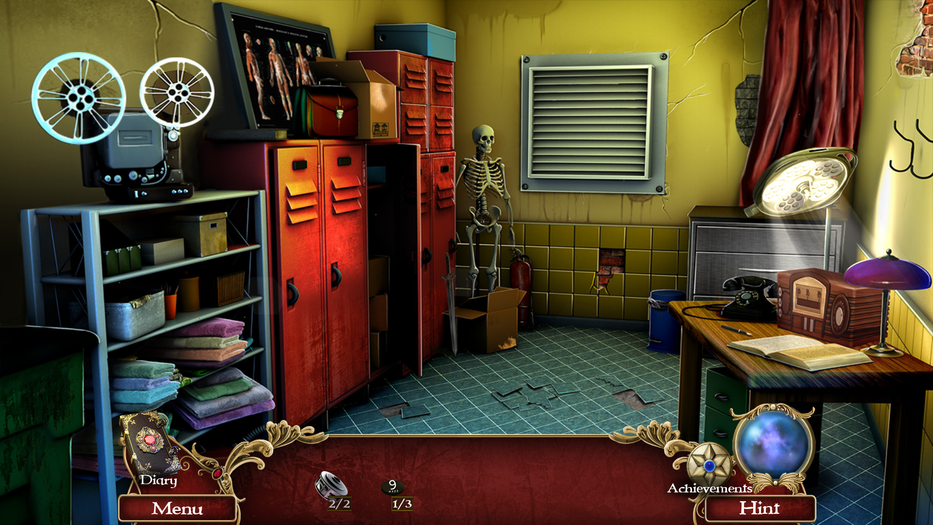 Скриншот: Demon Hunter 2: New Chapter