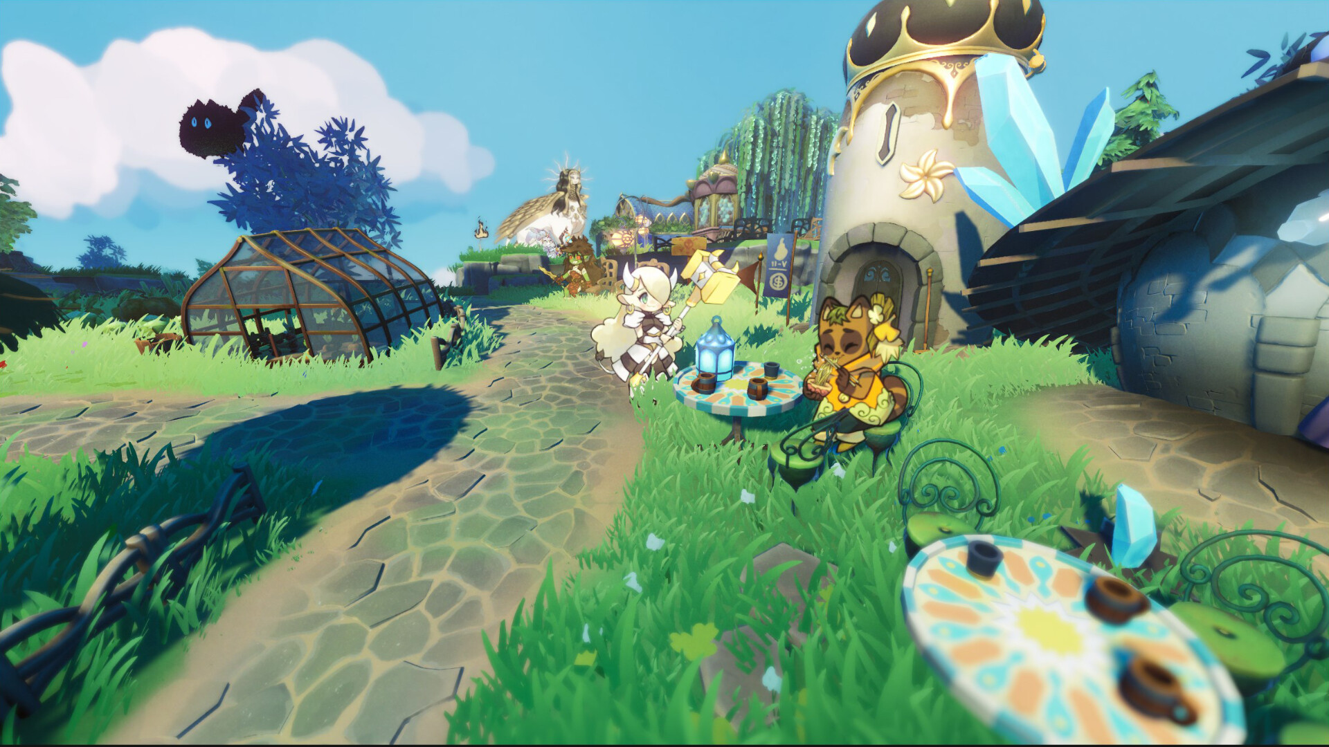 Скриншот: Gold Gold Adventure Gold