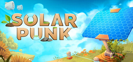 Обложка игры: Solarpunk™