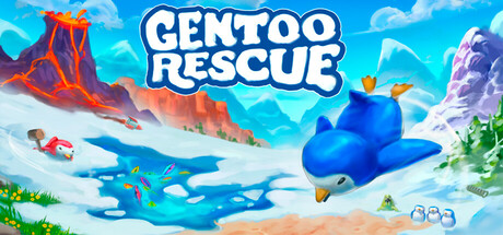 Обложка: Gentoo Rescue