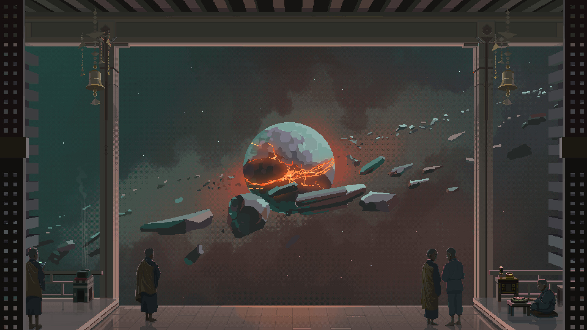Скриншот: U.V.S. Nirmana