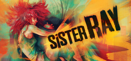 Обложка: Sister Ray