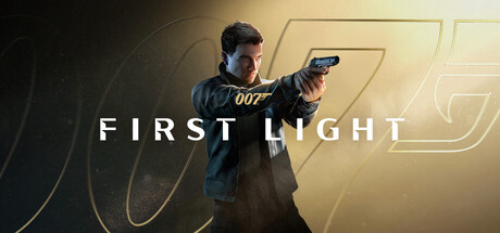 Обложка игры: 007 First Light